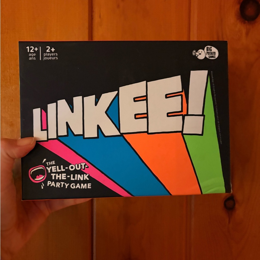 Linkee Party Game - new